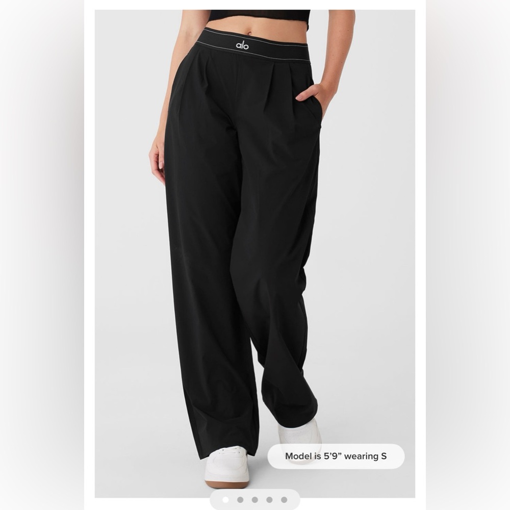 Alo Suit Up Trousers